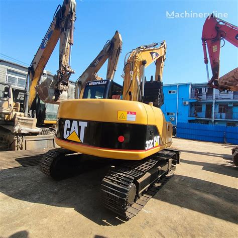 caterpilar 312c mini excavator for sale|used caterpillar 312 for sale.